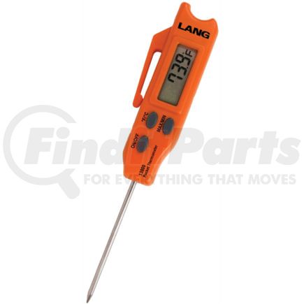 Lang 13800 Digital Thermometer Digital Thermometer