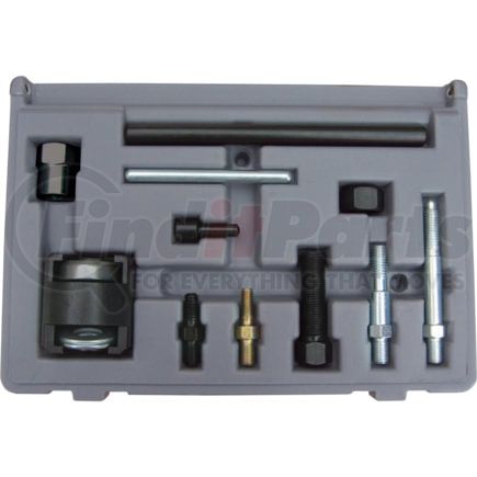 Lang 5238 Power Steering Pump Master Power Steering Pump Pulley Remover & Installer Set