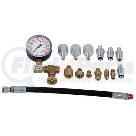 Lang TU-22A-PB Power Steering Pump Power Steering Rack/Pinion Tester