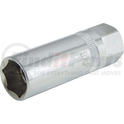 Lang 528 Spark Plug Socket 3/8" Drive Magnetic Spark Plug Socket with 5/8" Diameter