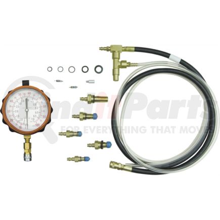 Lang TU-32-2 Fuel Injection Pressure Tester Basic Diesel Fuel Pressure Test Kit