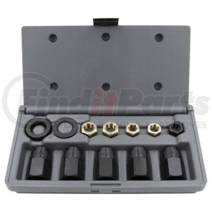 Lang 802 Stud 12-Piece Wheel Stud Installer Kit