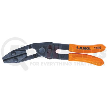 Lang 1460 Hose Clamp Pliers Sm Pinch Off Pliers Offset