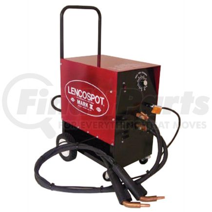 Lenco 20400 Welding Wire Mark II Autobody Dual-Spot Welder