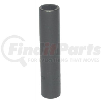 LTI Tools 2510 Wheel Lug Nut Socket 3/4 In. and 19 mm Ez Loading Magazine Style Multi Lug Nut Impact Drive Socket