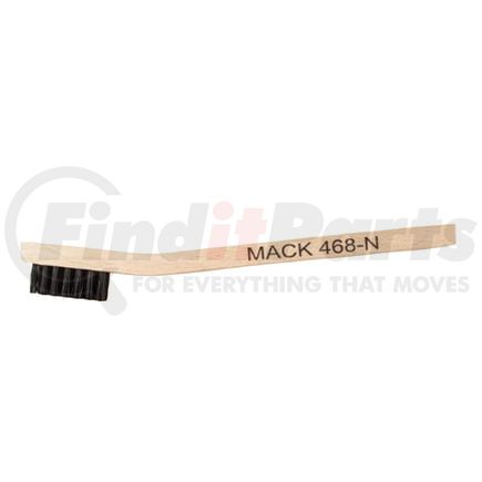 Mack Brush 468-N NYLON DETAIL MINI SCRTCH BRUSH