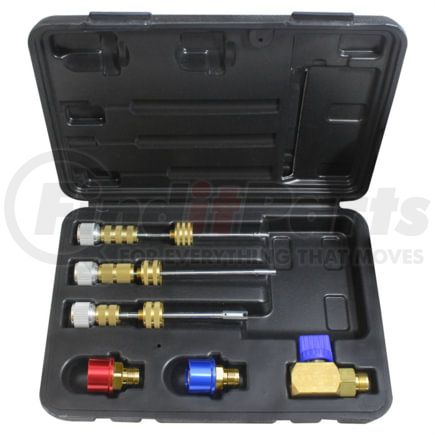 Mastercool 58490-YF A/C Service Valve Core Tool UNIVERSAL R1234yf MASTER KIT