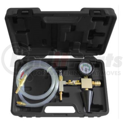 Mastercool 43014 Engine Coolant Vacuum Filler Tool Vacuum-Type Cooling System Filler Kit for Passenger and Heavy Duty