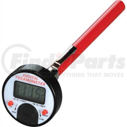 Mastercool 52223A 1" Pocket Digital Thermometer