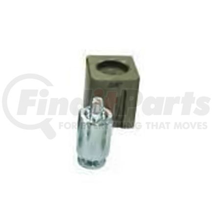 Mastercool 71097-16 Double Flaring Tool 3/8" 45-deg Double Flare Die Set Component for Hydraulic Flaring Kits