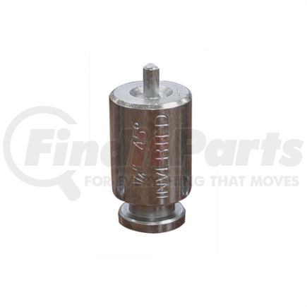 Mastercool 71097-04 Double Flaring Tool 1/4" 45 Degree & Double Flaring Adapter