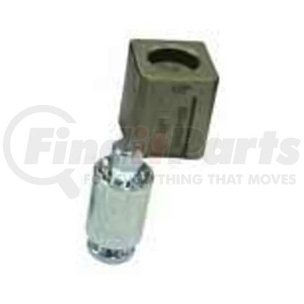 Mastercool 71097-18 Double Flaring Tool 1/2" 45 Degree & Double Flaring Die Set