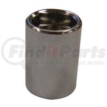 Mastercool 98234 A/C Service Valve Core Tool R134a High-Side Octagon Service Port Socket