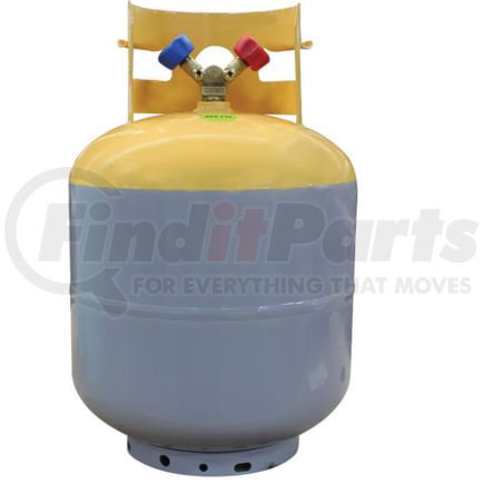 Mastercool 66010 50LB D.O.T. SUPPLY TANK W/O FL