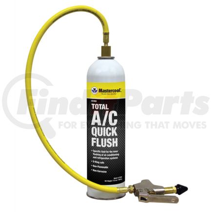 Mastercool 91051 A/C Compressor Piston Ring Tool Total A/C System Quick Flush Kit