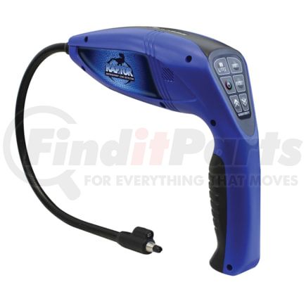 Mastercool 56200 A/C Refrigerant Leak Detector Raptor Refrigerant Leak Detector with UV Blue Light Corona Discharge Sensor