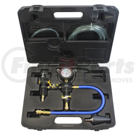 Mastercool 43013 A/C Vacuum Pump VAC TYPE COOLING SYS FILLER KI