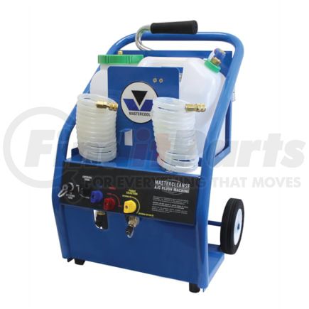 Mastercool 69900 A/C System Maintenance Kit Flush Machine for Automotive Systems