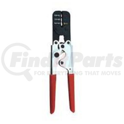 Master Appliance 35084 Ratchet Cable Puller Master Full Cycle Ratcheting Crimp Tool