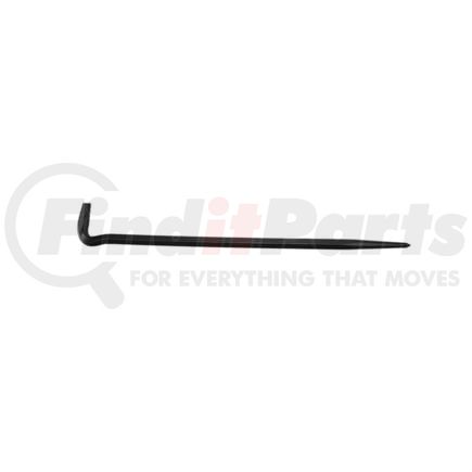 Mayhew Tools 40101 482 REG 16" Rolling Head Pry