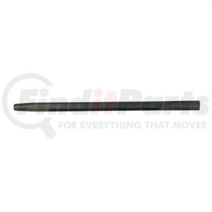 Mayhew Tools 24549 Hand Punch 1/2" Tip Bearing Race Punch 10" Length Hex Shape Forged Alloy Steel Automotive Tool