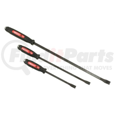 Mayhew Tools 61355 3 Pc. Dominator® Curved Screwdriver Pry Bar Set