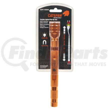 Mayhew Tools 45048 CatsPaw™ Telescopic Flexible Lighted Pick-Up Tool
