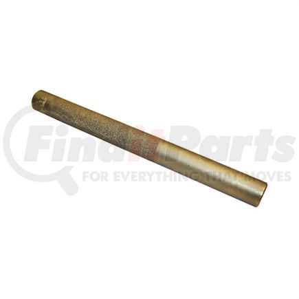 Mayhew Tools 25075 Hand Punch 3/4" Tip Knurled Brass Drift Punch 8" Total Length Non Marring Spark Resistant Tool