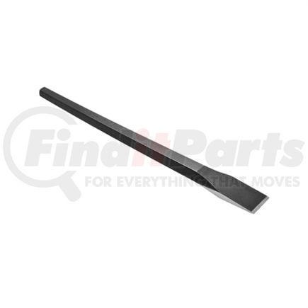Mayhew Tools 10222 Air Hammer Chisel 110-1X18 Reg Black Oxide Cold Chisel