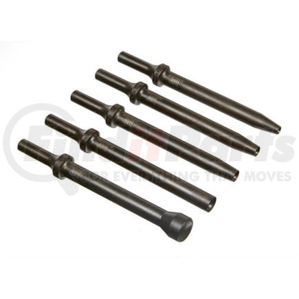 Mayhew Tools 32030 Rivet Nut Tool Kit 5-Piece 1/8 to 1/4" Diameter Range Pneumatic Round Head Riveter Tool Set