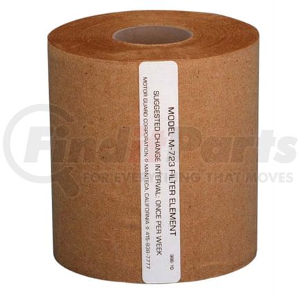 Motor Guard M-723 Engine Air Filter Replacement Filter for JLMM30 and JLMM60, Non-Degrading And Contaminant Free