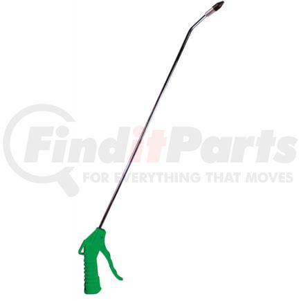 Mountain MTN9313 Air Blow Gun 13" Variable Flow Air Blow Gun with Trigger Control and Removable Tip