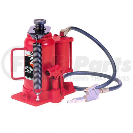 American Forge & Foundry 5520B Bottle Jack 20 TON AIR/HYD BOTTLE JACK