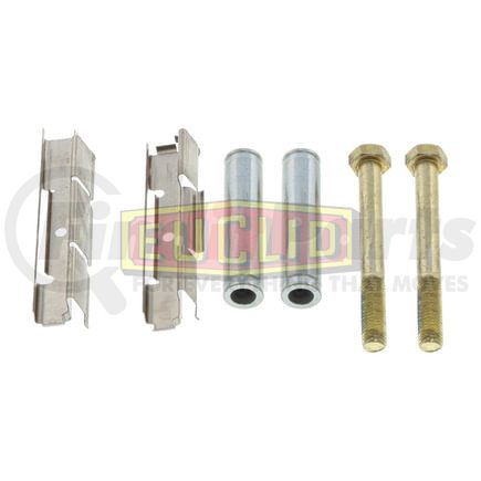 Euclid E-12268 Disc Brake Caliper Hardware Kit Euclid Hydraulic Brake - Caliper Hardware