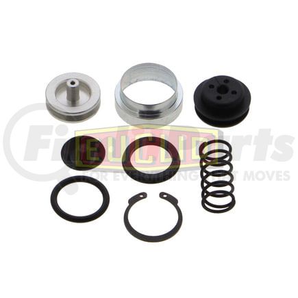 Euclid E17723 Air Brake Dryer Valve Kit Turbo Valve Kit for most Models Except SS 1200 Plus, Includes Grease