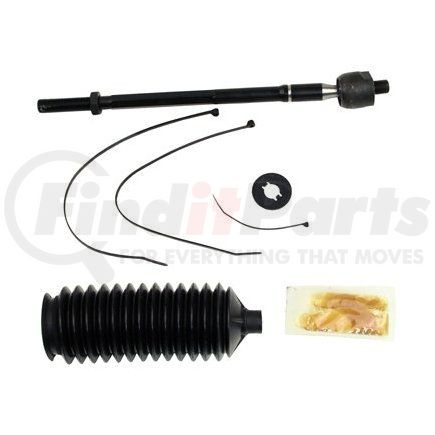 101-7430 by BECK ARNLEY - INNER TIE ROD END W/BOOT KIT