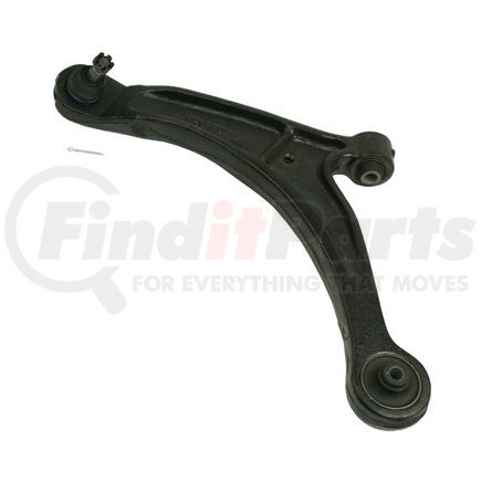 101-7497 by BECK ARNLEY - CONTROL ARM W/BA