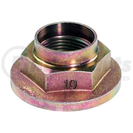 103-0519 by BECK ARNLEY - AXLE NUTS