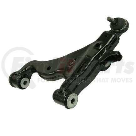 101-6428 by BECK ARNLEY - CONTROL ARM W/BA