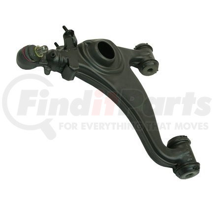 101-6434 by BECK ARNLEY - CONTROL ARM W/BA
