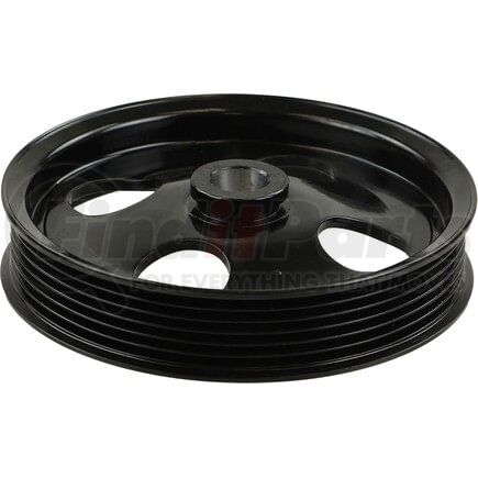 AAE Steering PU100-356 Power Steering Pump Pulley AAE New Power Steering Pulley - Metal