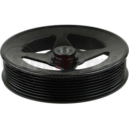 AAE Steering PU100-359 Power Steering Pump Pulley AAE New Power Steering Pulley - Metal