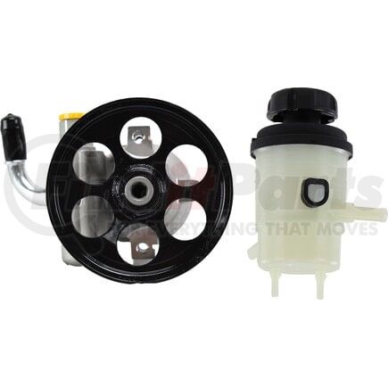 AAE Steering 5832NKTA Power Steering Pump Kit AAE New Power Steering Pump Kit