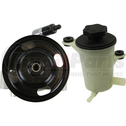 AAE Steering 63281NKTA Power Steering Pump Kit AAE New Power Steering Pump Kit