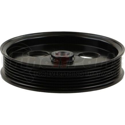 AAE Steering PU100-358 Power Steering Pump Pulley AAE New Power Steering Pulley - Metal