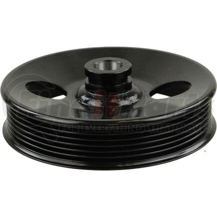 AAE Steering PU100-280 Power Steering Pump Pulley AAE New Power Steering Pulley - Metal