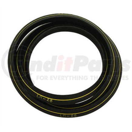 Haltec LR-33 Wheel O-Ring Wheel O-Ring - 33 in. Diameter, L-Ring Seal, for Earthmover Rims