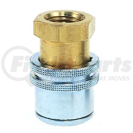 Haltec H-5265 Air Chuck Air Chuck - Locks onto Cap Threads, For use on Standard Bore Valves