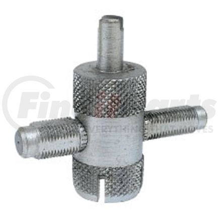 Haltec TL-695 Tire Repair Tool Tire Repair Tool - 4-Way, For use on Air Liquid Valve Spuds and Large Bore Valves