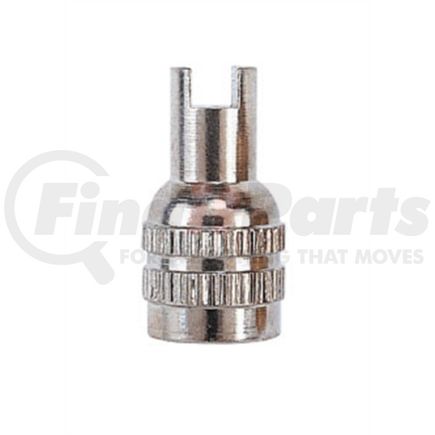 Haltec 8807N-3 Tire Valve Stem Cap Tire Valve Stem Cap - VC-4 TR No., Screwdriver Cap, For use on 8807N-4 and AD-1 Adapters